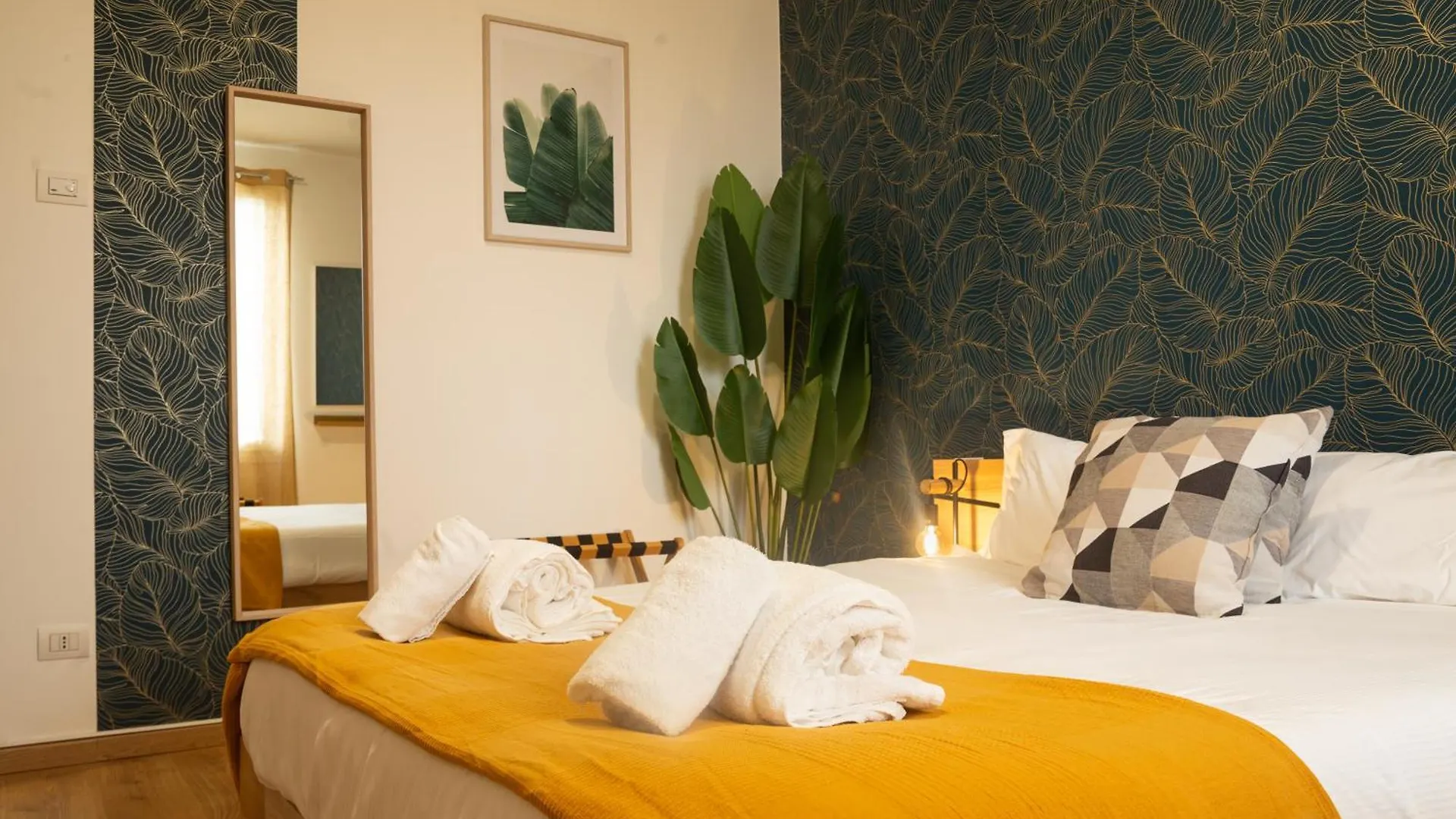 Prime Living - Gold Apartment Sui Navigli Milán