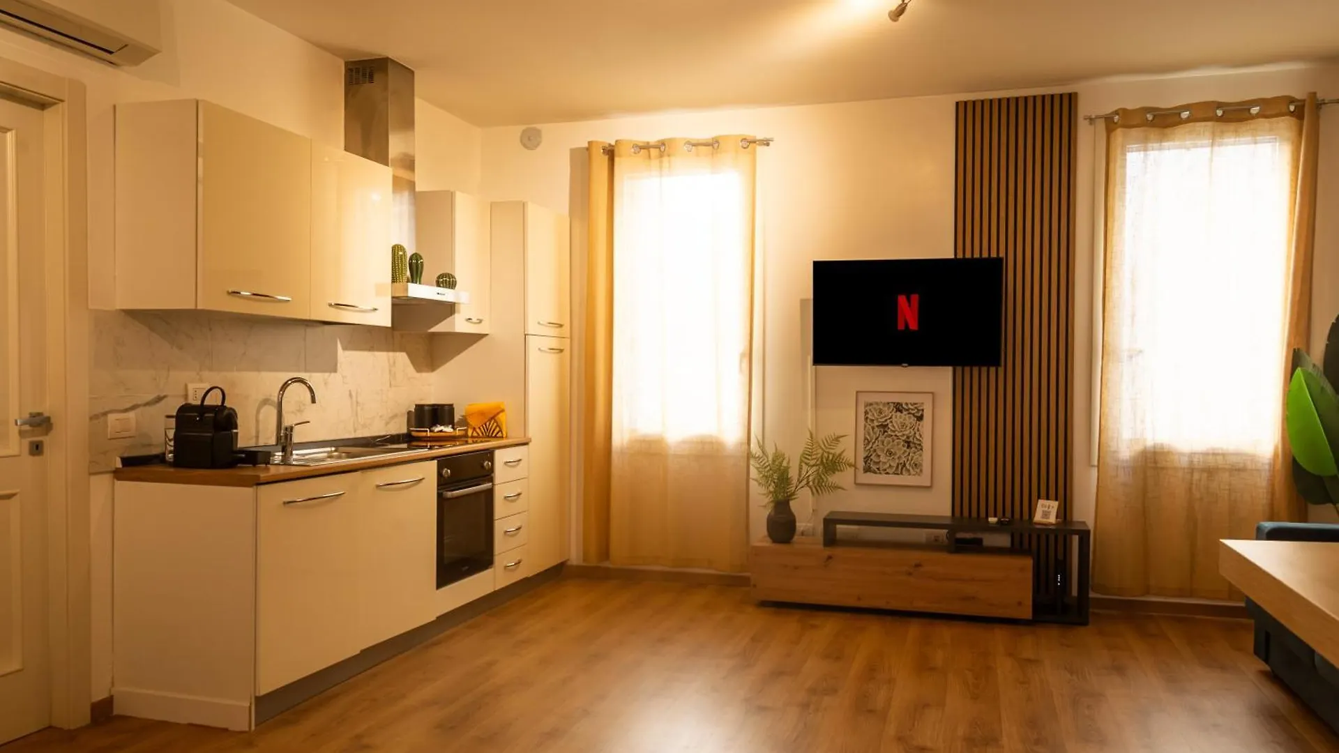 Prime Living - Gold Apartment Sui Navigli Milán 0*,  Itálie