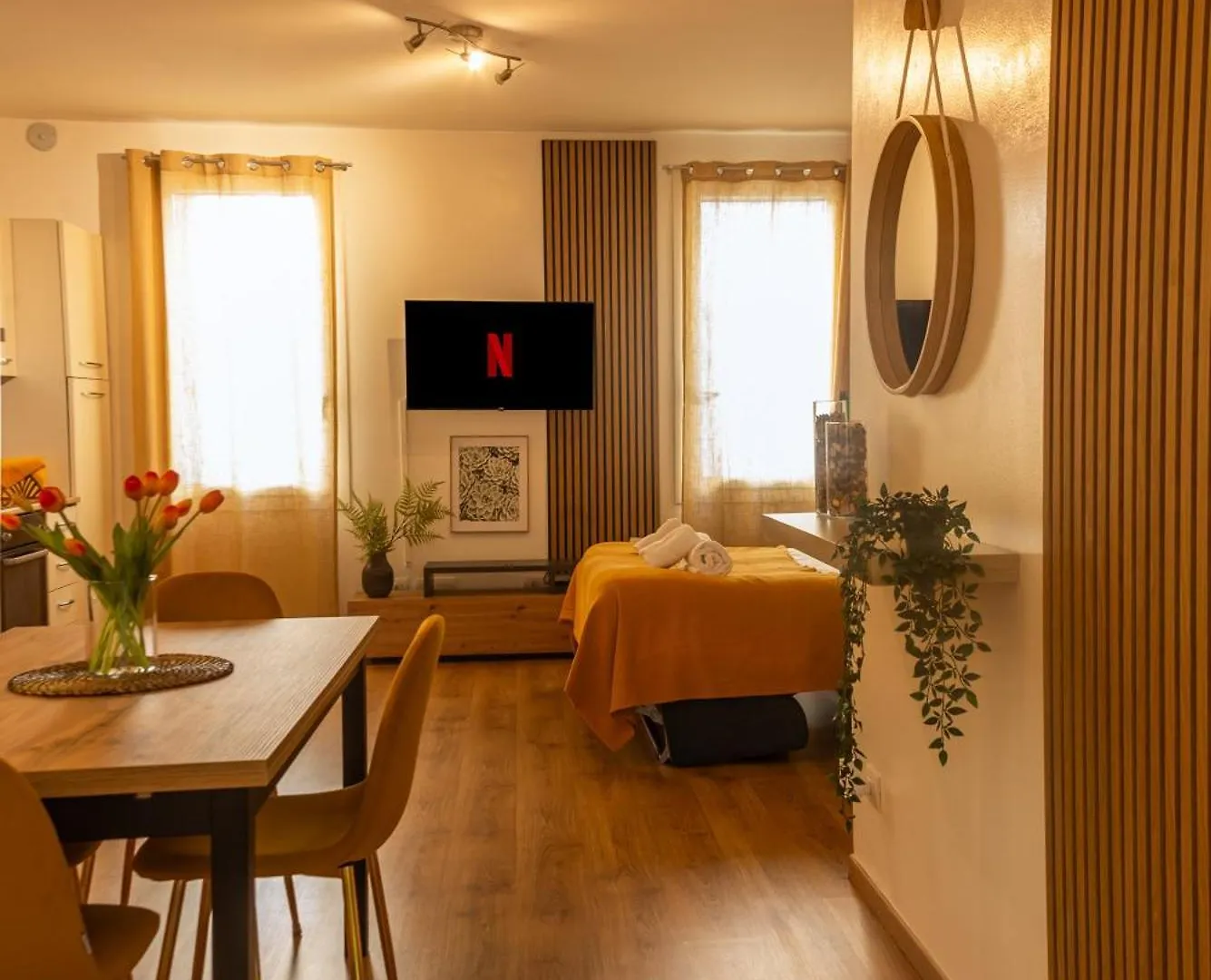 Prime Living - Gold Apartment Sui Navigli Milán