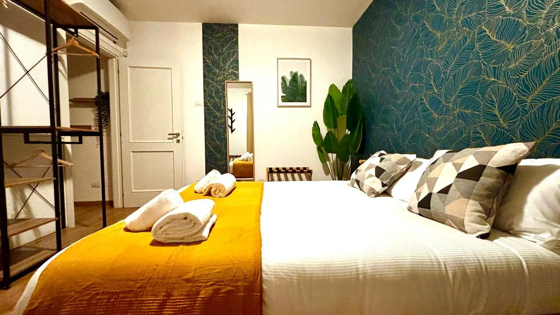 מילאנו Prime Living - Gold Apartment Sui Navigli