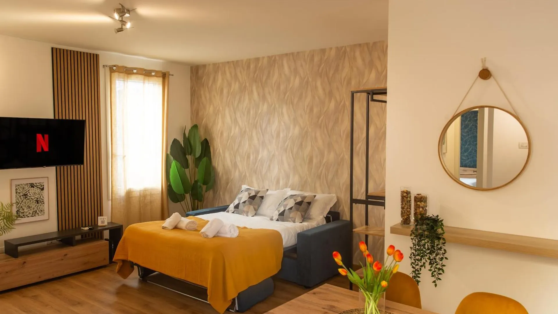 Prime Living - Gold Apartment Sui Navigli Milan 0*,