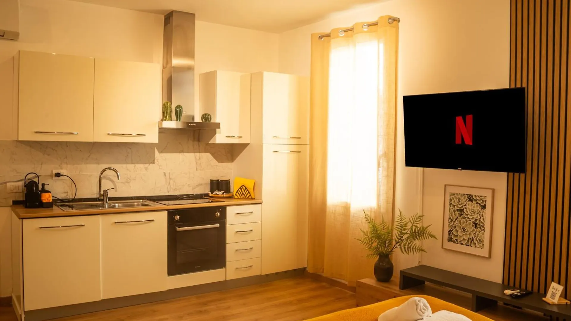 Prime Living - Gold Apartment Sui Navigli Milan