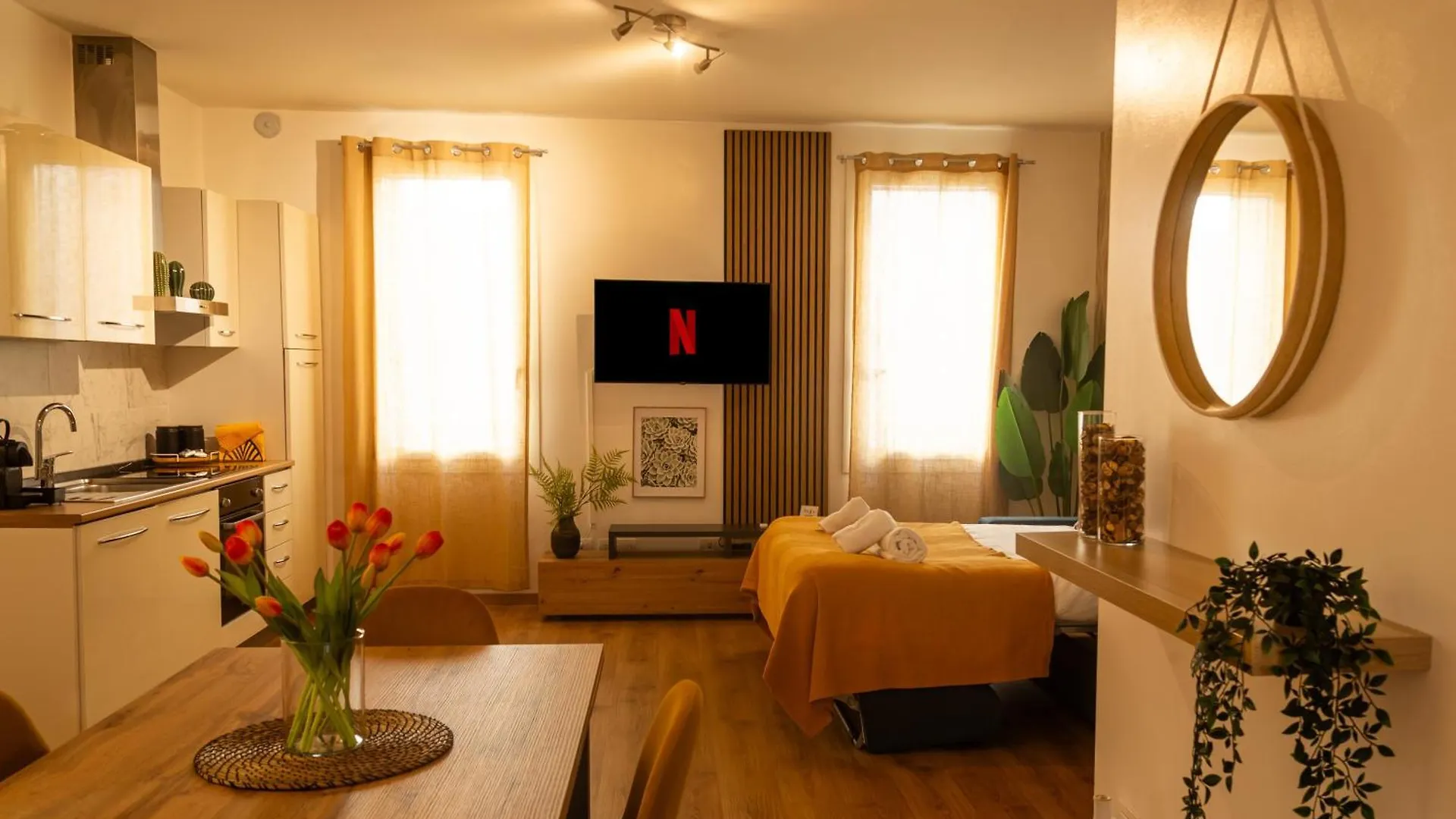 Prime Living - Gold Apartment Sui Navigli Milan