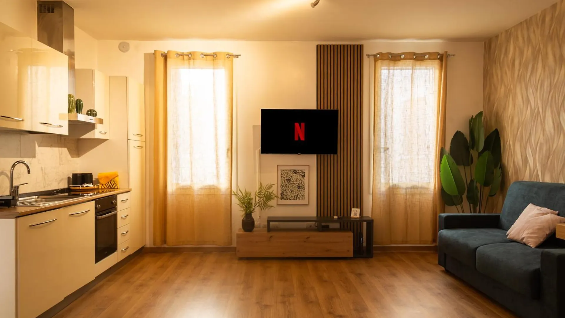Prime Living - Gold Apartment Sui Navigli Milan